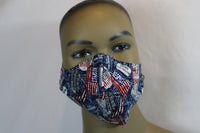 
              Air Force dog tags  Face Mask
            