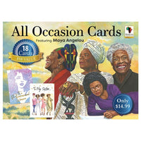 
              All Occasion Cards - Maya Angelou Assortment Box 13
            