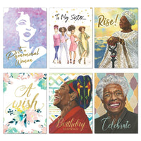 All Occasion Cards - Maya Angelou Assortment Box 13