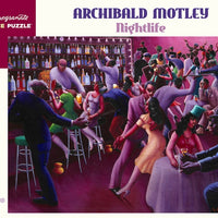 Archibald Motley: Nightlife1000-Piece Jigsaw Puzzle