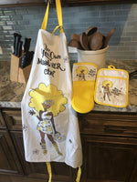 
              Bee Your Own Mast-HER Chef Apron
            