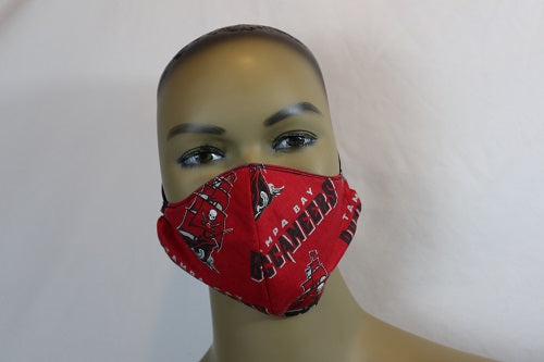 Tampa Bay Buccaneers  Face Mask