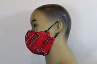 
              Tampa Bay Buccaneers  Face Mask
            