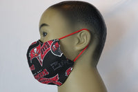 
              Tampa Bay Buccaneers Face Mask
            
