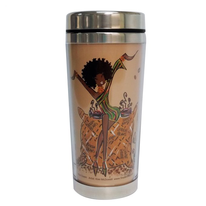 alex grey coffee mug Mugs and Saucer – Alex Marshall Studios main image 1