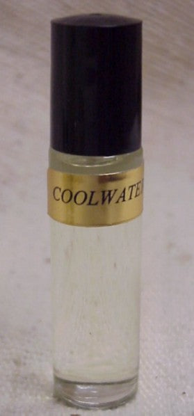 Cool Water Type: Fragrance(Perfume) Body Oil Men