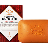 Honey & black Seed Soap