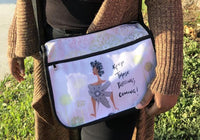 
              Keep Those Blessings Coming! Crossbody
            