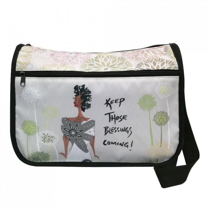 Keep Those Blessings Coming! Crossbody