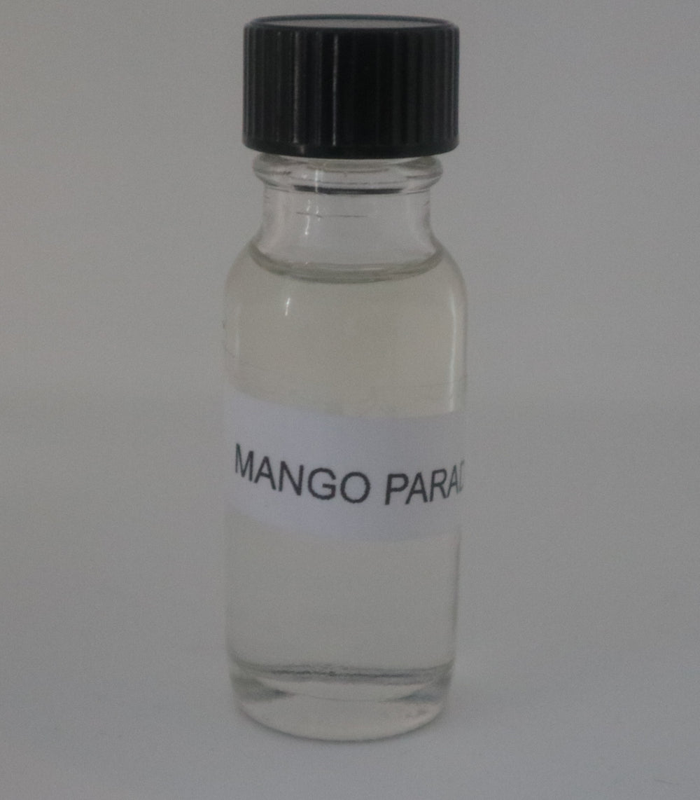 Mango Paradise Burning Oil