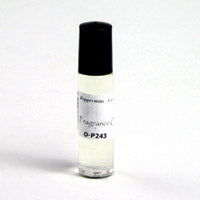 Peppermint Body Oil Unisex