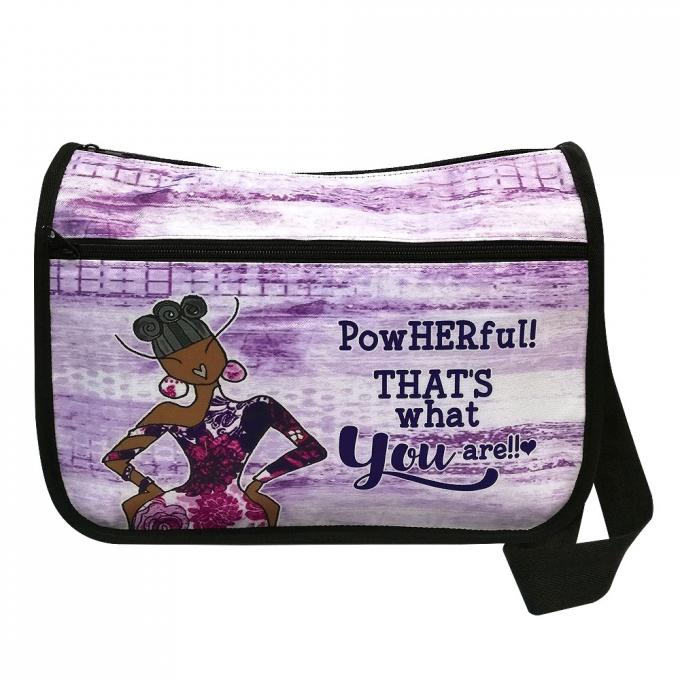 PowHERful! THAT's What You Are! Crossbody