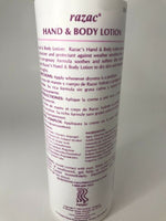 
              Razac Hand & Body Lotion
            