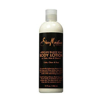 Shea Moisture African Black Soap Soothing Body Lotion