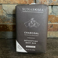 Sunaroma Charcoal Black Soap