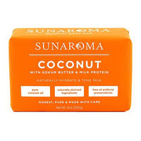Sunaroma Coconut Soap