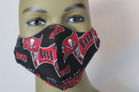 
              Tampa Bay Buccaneers Face Mask
            