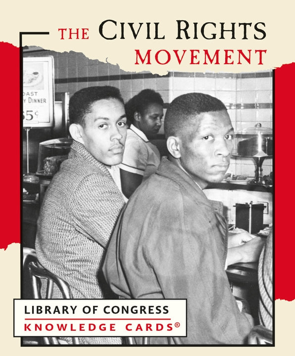 The Civil Rights Movement Knowledge Card