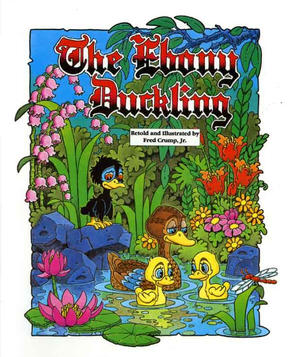 The Ebony Duckling Book
