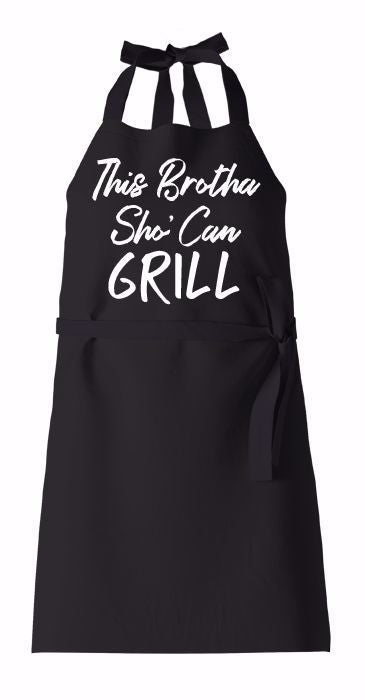 Funny Kitchen Barbecue Apron