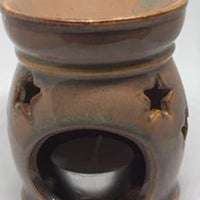 Ceramic Fragrance Oil Burner 4X4