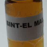 Bint-El Madina: Fragrance(Perfume)Body Oil Unisex
