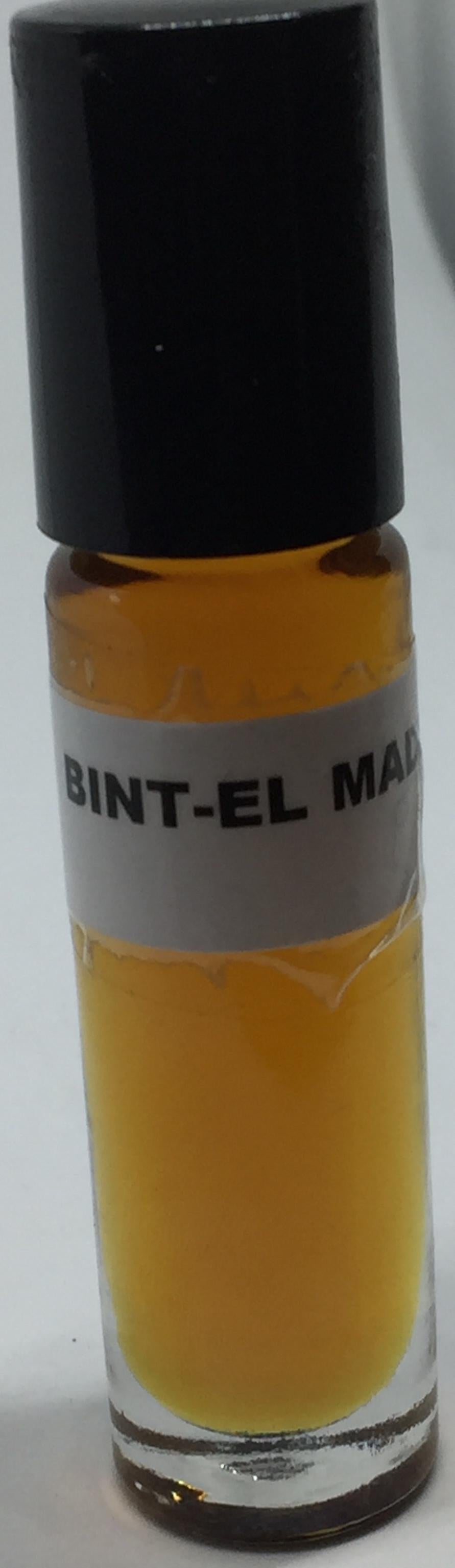 Bint-El Madina: Fragrance(Perfume)Body Oil Unisex