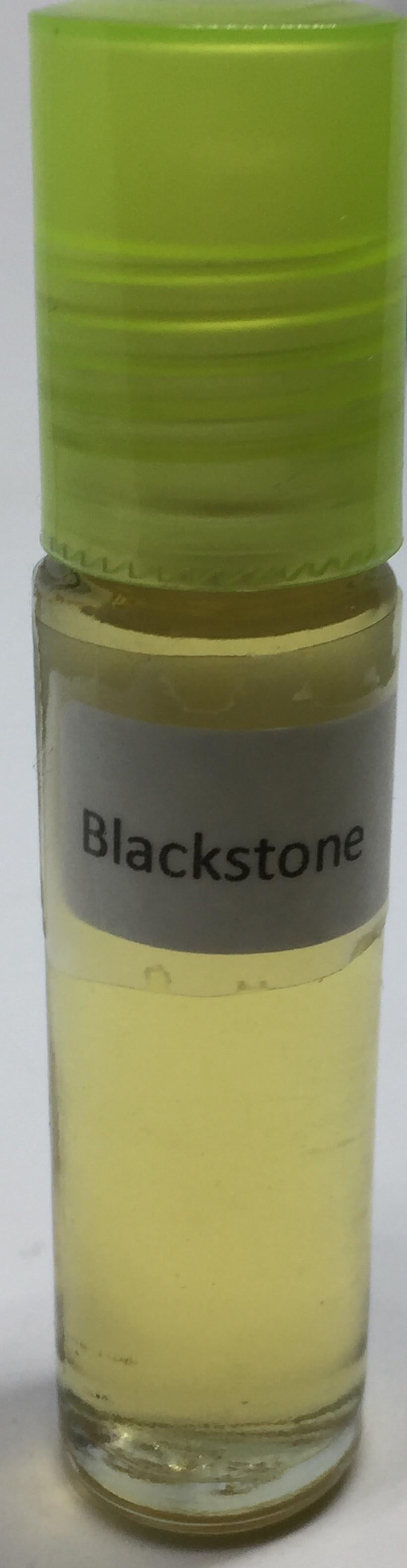 Blackstone: Fragrance(Perfume)Body Oil Men