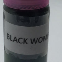 Black Women: Fragrance(Perfume)Body Oil