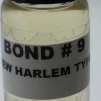 Bond#9 New Harlem Type: Fragrance(Perfume) Body Oil Men