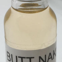 Butt Naked Fragrance Burning Oil