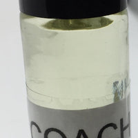 Coach: Fragrance(Perfume)Body Oil Men