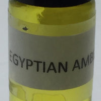 Egyptian Amber: Fragrance(Perfume)Body Oil Unisex