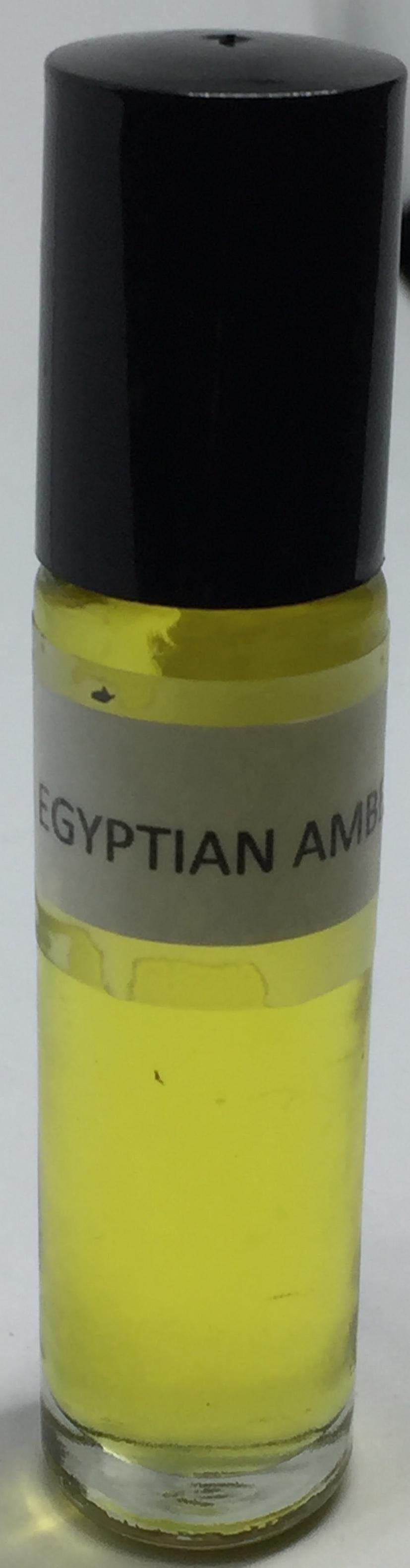 Egyptian Amber: Fragrance(Perfume)Body Oil Unisex