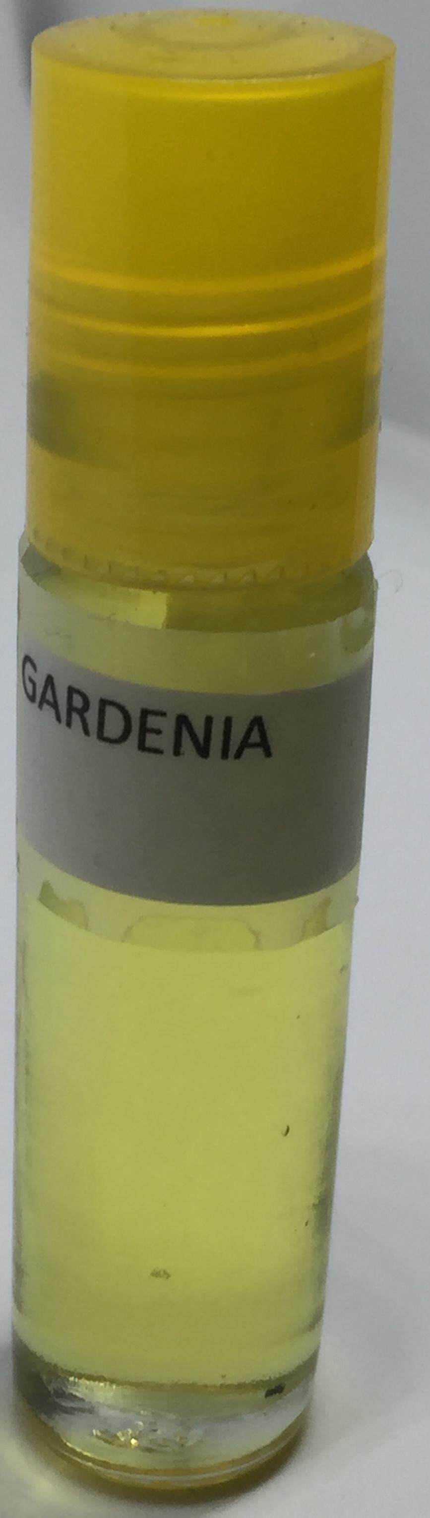 Gardenia: Fragrance(Perfume)Body Oil Unisex