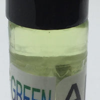 Green Apple: Fragrance(Perfume)Body Oil Unisex