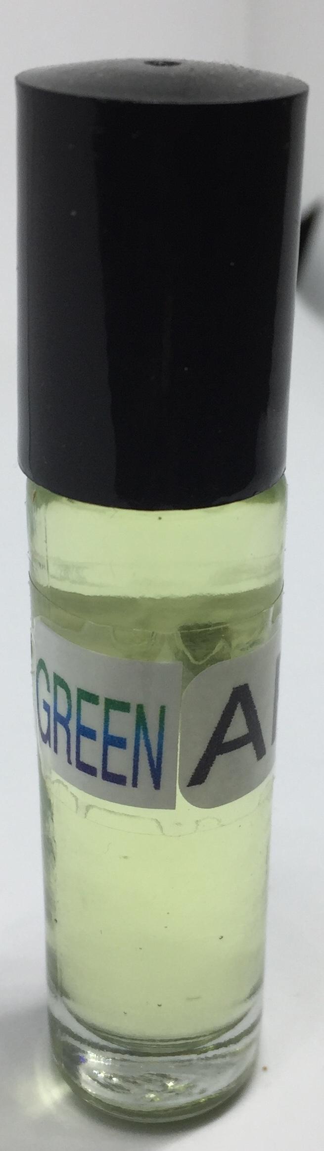 Green Apple: Fragrance(Perfume)Body Oil Unisex