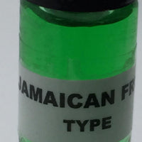 Jamaican Fruit Type(Fragrance(Perfume)Body Oil
