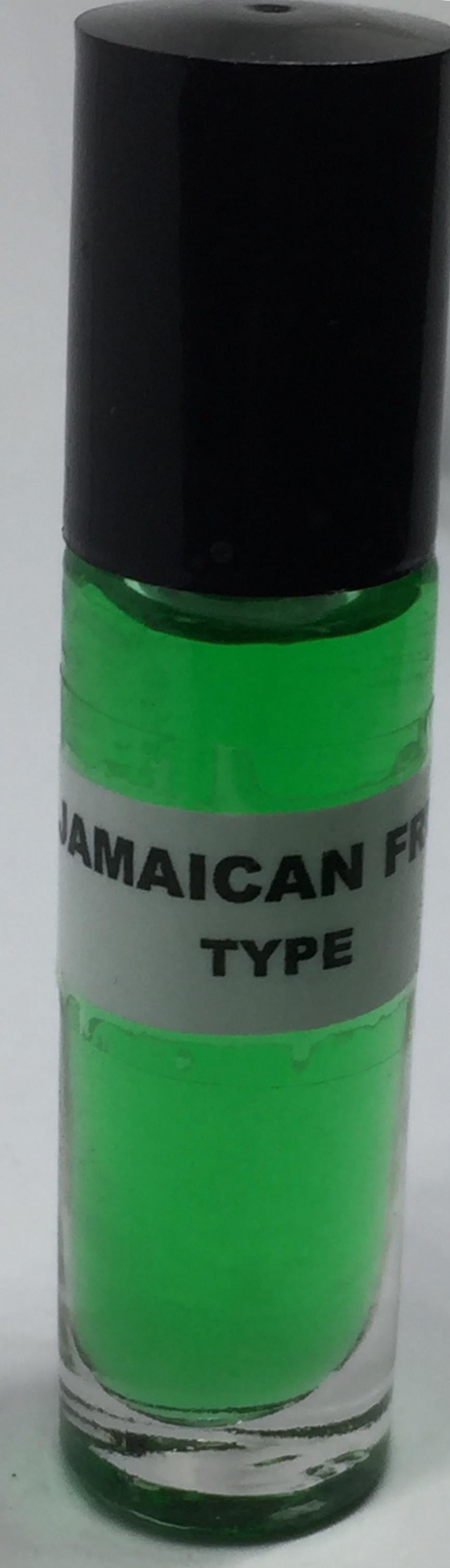 Jamaican Fruit Type(Fragrance(Perfume)Body Oil