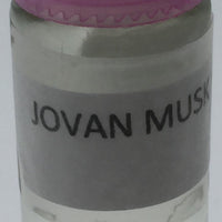 Jovan Musk: Fragrance(Perfume)Body Oil Woman