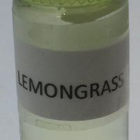 Lemongrass :Fragrance(Perfume)Body Oil Unisex