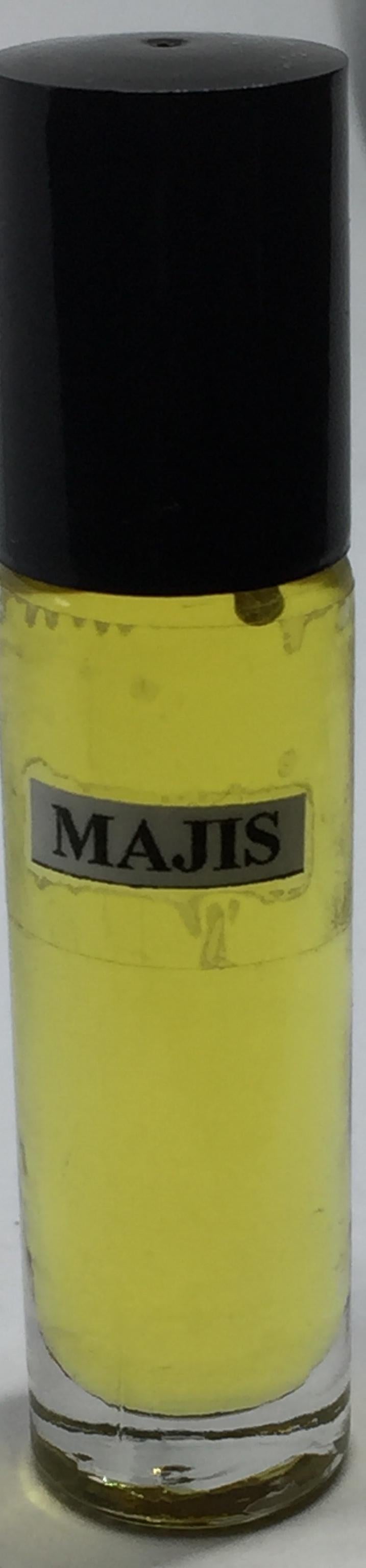 Majis Oil: Fragrance(Perfume)Body Oil