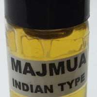 Majmua Indian Type: Fragrance(Perfume)Body Oil Unisex