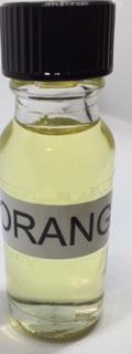 Orange Fragrance Burning Oil