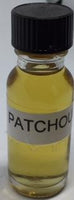 Patchouli Fragrance Burning Oil