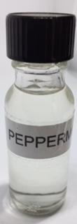Peppermint Fragrance Burning Oil