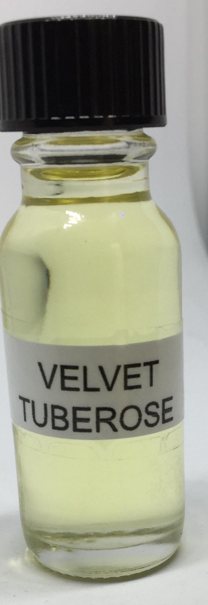 Velvet Tuberose Fragrance Burning Oil