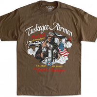 Tuskegee Airmen Tee Shirt
