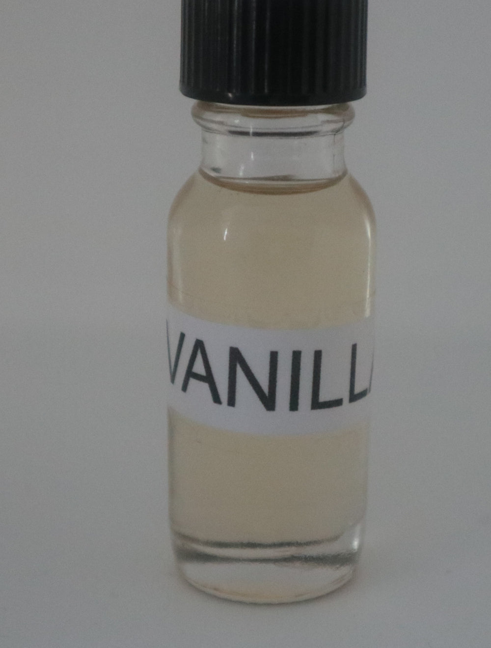 Vanilla Burning Oil