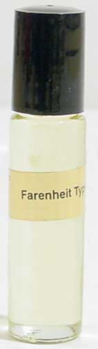 Fahrenheit Type: Fragrance(Perfume) Body Oil Men